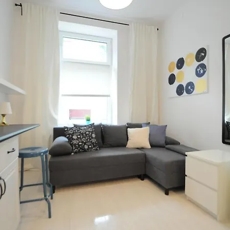 Blisko Plazy Gr79 Apartment Sopot