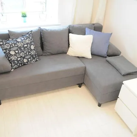 Apartment Blisko Plazy Gr79 Sopot